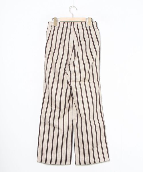 「ASTRAET」 イージーパンツ 0 ベージュ レディース_画像2