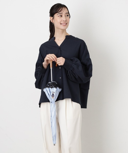 POLO RALPH LAUREN（ポロ・ラルフローレン） 折りたたみ傘 「WEB限定