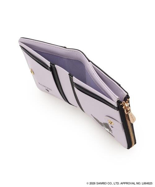 Samantha Vega（サマンサベガ） 財布 「マイメロディ＆クロミ