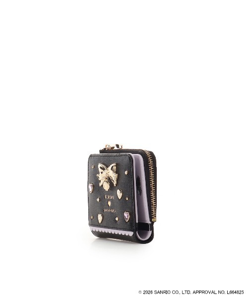 Samantha Vega（サマンサベガ） 財布 「マイメロディ＆クロミ