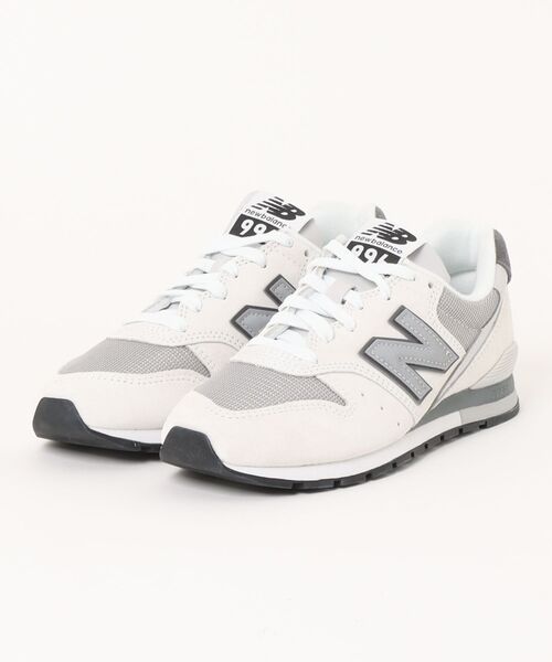 新品◎New Balance 996WL996DA2オフホワイトスニーカー New Balance（ニューバランス） スニーカー U996 88A(D) U996 U996 88A