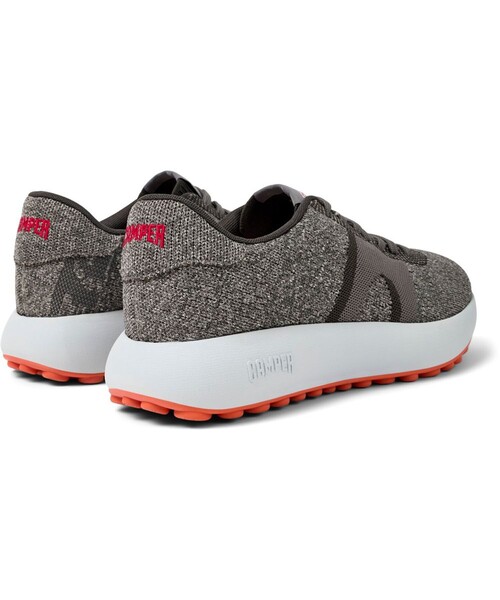 「CAMPER」 ローカットスニーカー 27.0cm ダークグレー メンズ_画像3