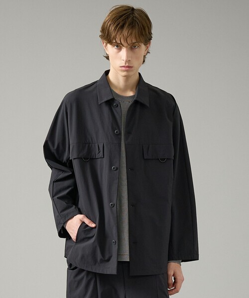 ABAHOUSE（アバハウス） ブルゾン アウター 「CORDURA」TUCK＆DARTS 