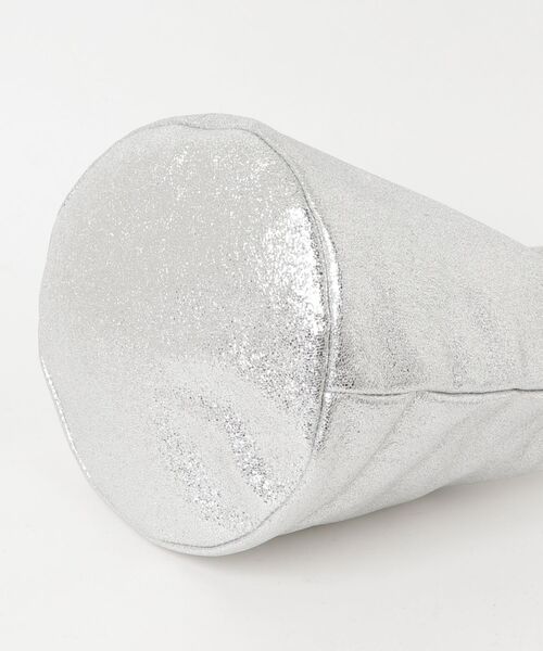 「RODE SKO」 トートバッグ - シルバー レディース_画像3