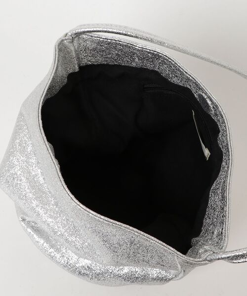 「RODE SKO」 トートバッグ - シルバー レディース_画像4