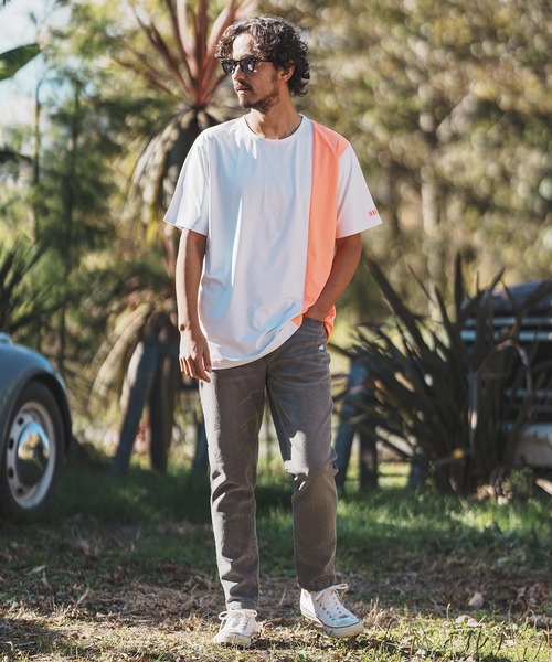 「felkod」 スキニーデニムパンツ L ブルー系その他 メンズ_画像5