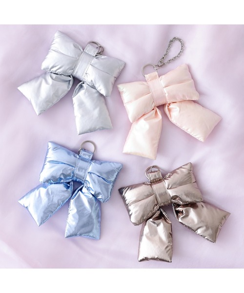 Francfranc（フランフラン） トートバッグ バッグチャームエコバッグ