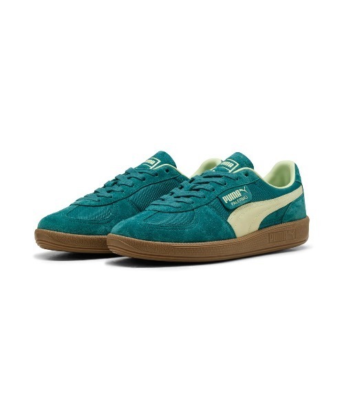 PUMA（プーマ） スニーカー PUMA PALERMO VINTAGE UPDATE（プーマ ユニ