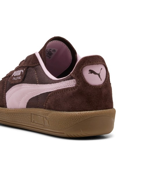 PUMA（プーマ） スニーカー PUMA PALERMO VINTAGE UPDATE（プーマ ユニ