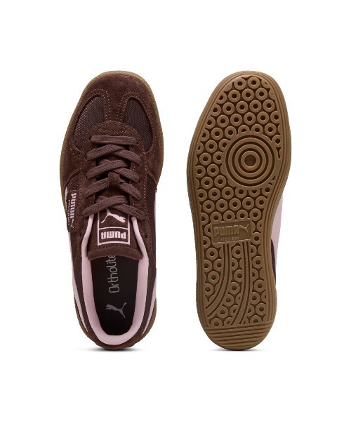 PUMA（プーマ） スニーカー PUMA PALERMO VINTAGE UPDATE（プーマ ユニ