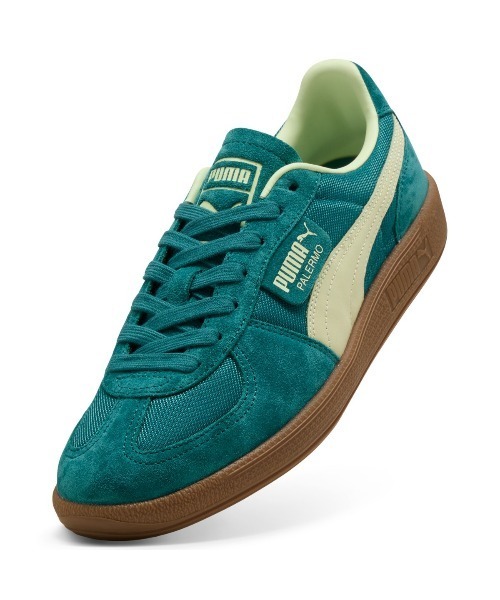 新品 プーマ PUMA パレルモ vintage ヴィンテージ 28.5㎝　正規 PUMA（プーマ） スニーカー PUMA PALERMO VINTAGE UPDATE（プーマ ユニ