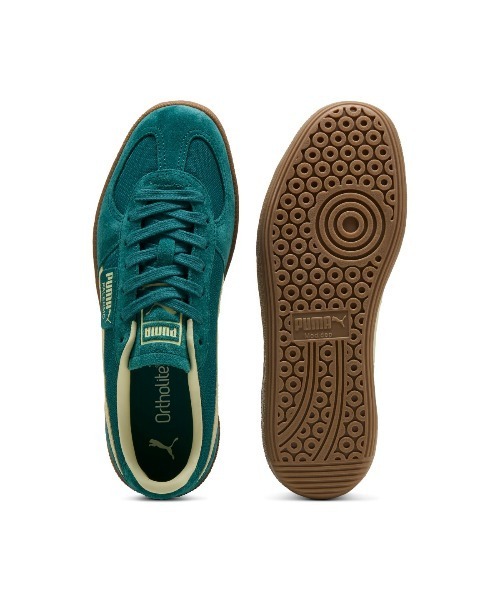 PUMA（プーマ） スニーカー PUMA PALERMO VINTAGE UPDATE（プーマ ユニ