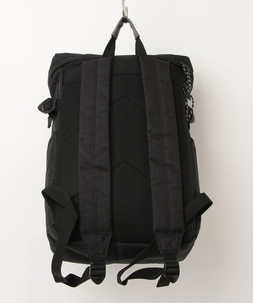 「BEAMS HEART」 リュック ONE SIZE ブラック メンズ_画像2