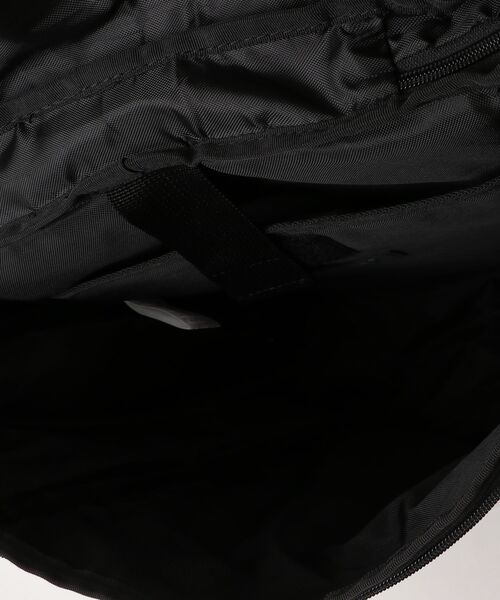 「BEAMS HEART」 リュック ONE SIZE ブラック メンズ_画像4