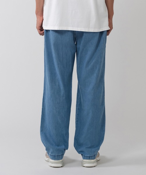 「Levi's」 チノパンツ L ブラック メンズ_画像3