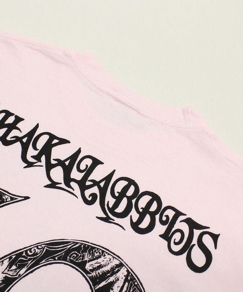 「RNA」 半袖Tシャツ MEDIUM ホワイト レディース_画像6