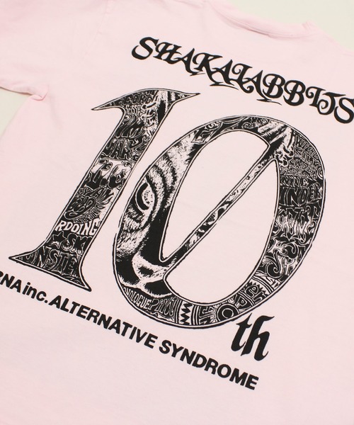 「RNA」 半袖Tシャツ MEDIUM ホワイト レディース_画像7