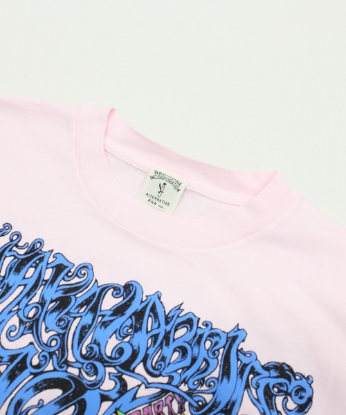 「RNA」 半袖Tシャツ MEDIUM ホワイト レディース_画像9