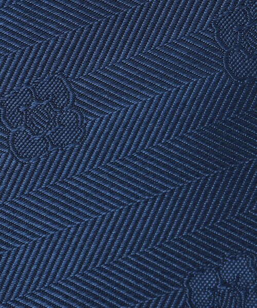 「SHIPS Colors」 ネクタイ ONE SIZE ダークグレー メンズ_画像5