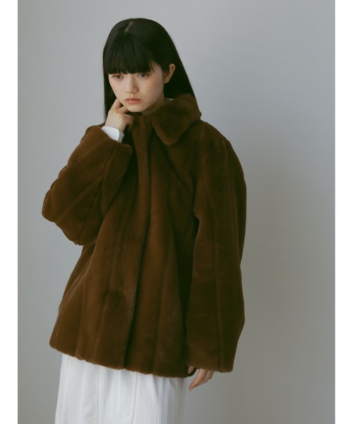 「CASA FLINE」 ジャケット FREE ブラック レディースの画像