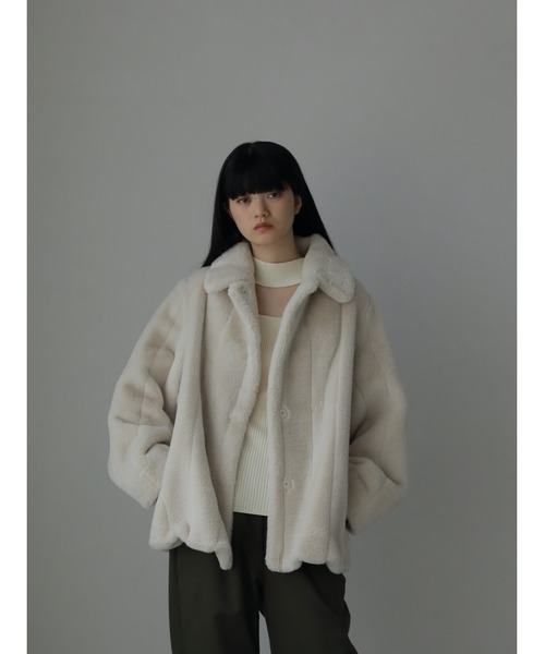 「CASA FLINE」 ジャケット FREE ブラック レディースの画像