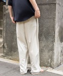 ワイドパンツ スウェットパンツ ジャージ 「W...の詳細画像5