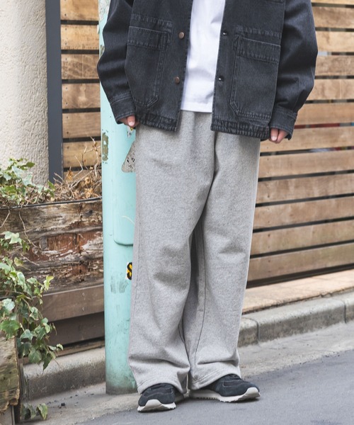 BAYFLOW（ベイフロー） スウェットパンツ ジャージ 「WEB限定」2WAY
