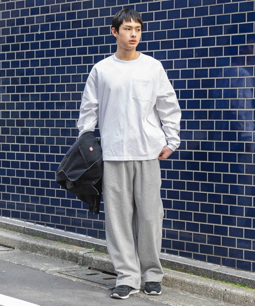 BAYFLOW（ベイフロー） スウェットパンツ ジャージ 「WEB限定」2WAY