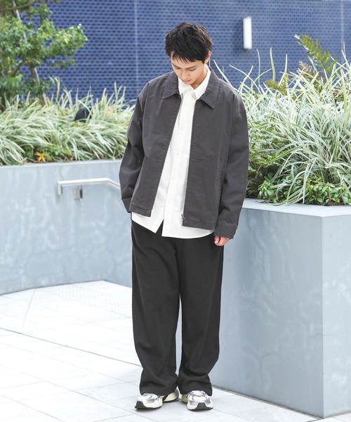 BAYFLOW（ベイフロー） スウェットパンツ ジャージ 「WEB限定」2WAY