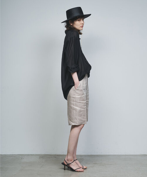 「GALLARDAGALANTE」 長袖シャツ FREE ブラック レディース_画像6