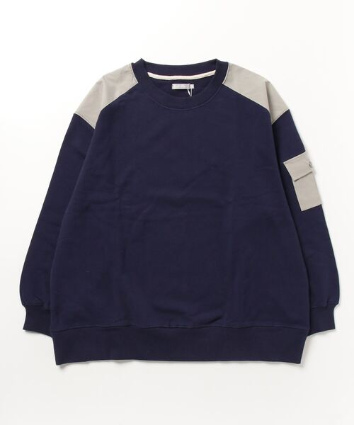 「GERRY」 「airtokyo」スウェットカットソー MEDIUM ブラック メンズ_画像4