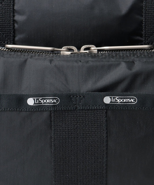 「LeSportsac」 2WAYバッグ FREE ブラック レディース