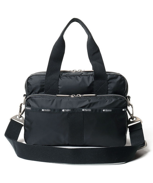 「LeSportsac」 2WAYバッグ FREE ブラック レディース