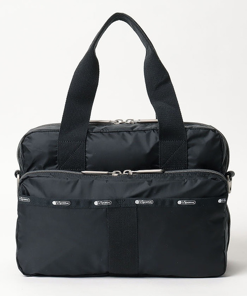 「LeSportsac」 2WAYバッグ FREE ブラック レディース