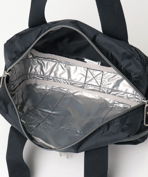 「LeSportsac」 2WAYバッグ FREE ブラック レディース