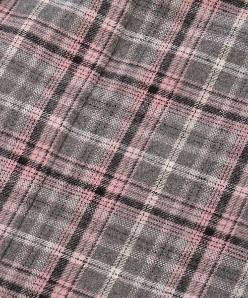 「Chesty」 サロペットスカート 1 グレー レディース_画像8