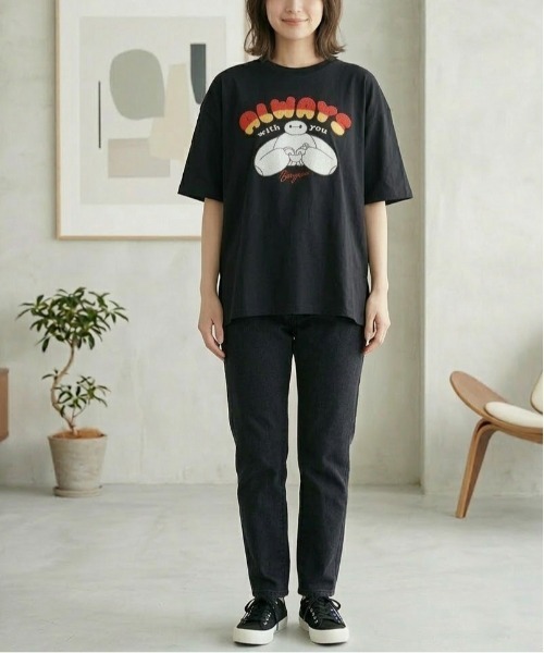 Disney（ディズニー） tシャツ 「DISNEY/ディズニー」ベイマックス