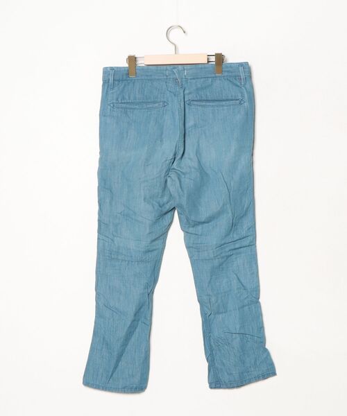 nonnative（ノンネイティブ） デニムパンツ S ブルー メンズ 