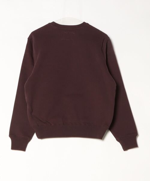 「MARMOT CAPITAL」 スウェットカットソー S グレー レディース_画像2