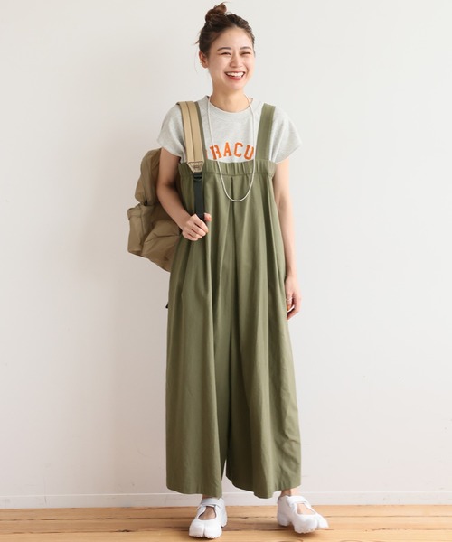 「JOURNAL STANDARD relume」 パンツ FREE ブラック レディースの画像