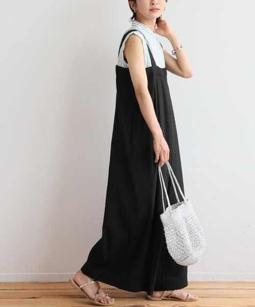 「JOURNAL STANDARD relume」 パンツ FREE ブラック レディースの画像