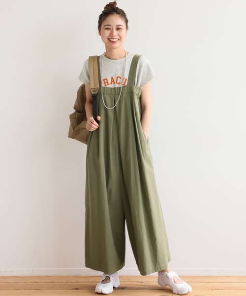 「JOURNAL STANDARD relume」 パンツ FREE ブラック レディースの画像