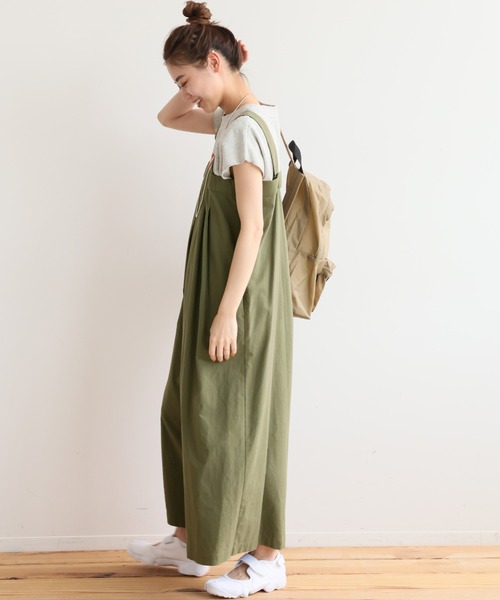 「JOURNAL STANDARD relume」 パンツ FREE ブラック レディースの画像