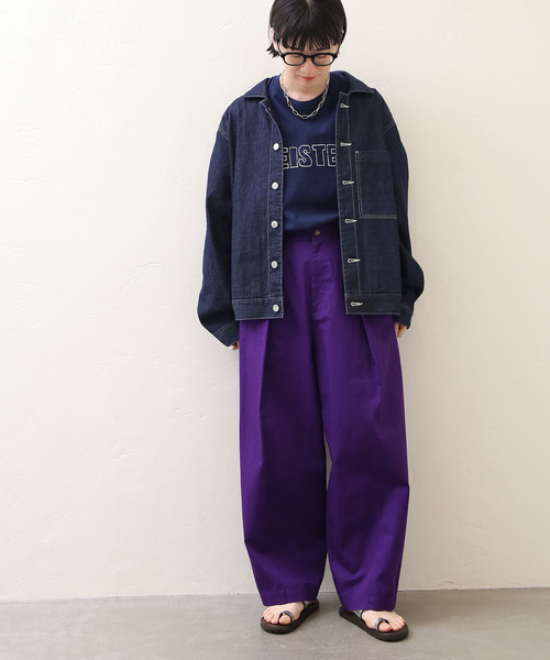 おおちゃ　journal standard luxe デニムジャケット JOURNAL STANDARD LUXE（ジャーナルスタンダード ラックス） デニム