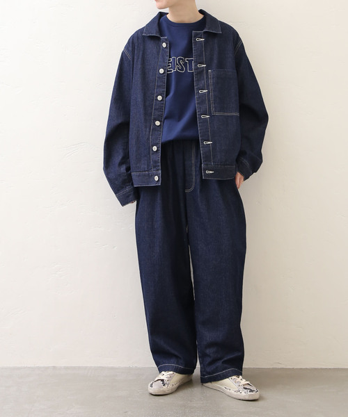 おおちゃ　journal standard luxe デニムジャケット JOURNAL STANDARD LUXE（ジャーナルスタンダード ラックス） デニム