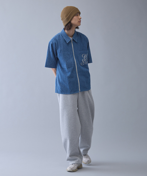 シャツ 「Paris Saint-Germain / パリ・サン＝ジェルマン」JP Denim