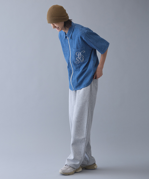 シャツ 「Paris Saint-Germain / パリ・サン＝ジェルマン」JP Denim
