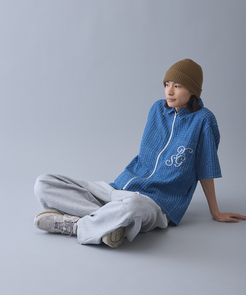 シャツ 「Paris Saint-Germain / パリ・サン＝ジェルマン」JP Denim