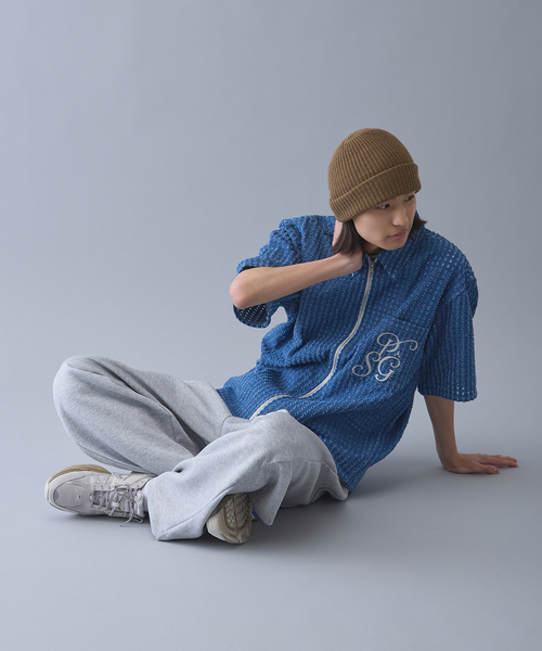 シャツ 「Paris Saint-Germain / パリ・サン＝ジェルマン」JP Denim