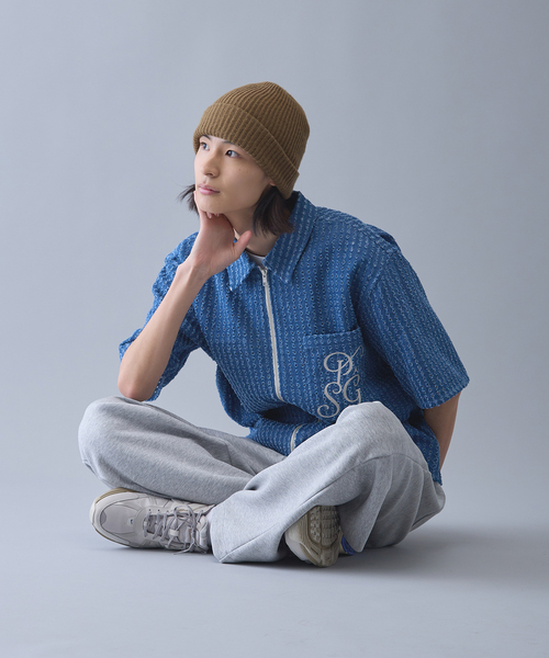 シャツ 「Paris Saint-Germain / パリ・サン＝ジェルマン」JP Denim